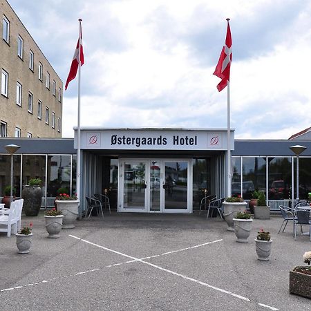 Ostergaards Hotel Herning Kültér fotó
