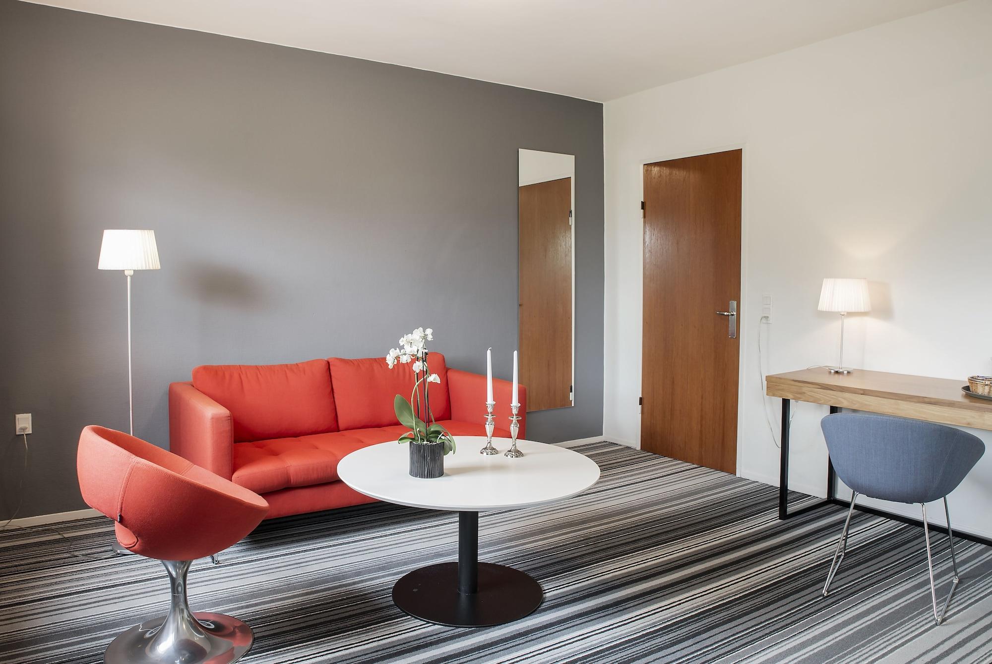 Ostergaards Hotel Herning Kültér fotó