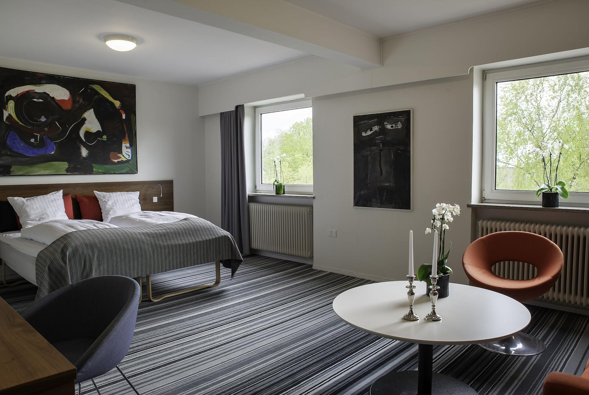 Ostergaards Hotel Herning Kültér fotó