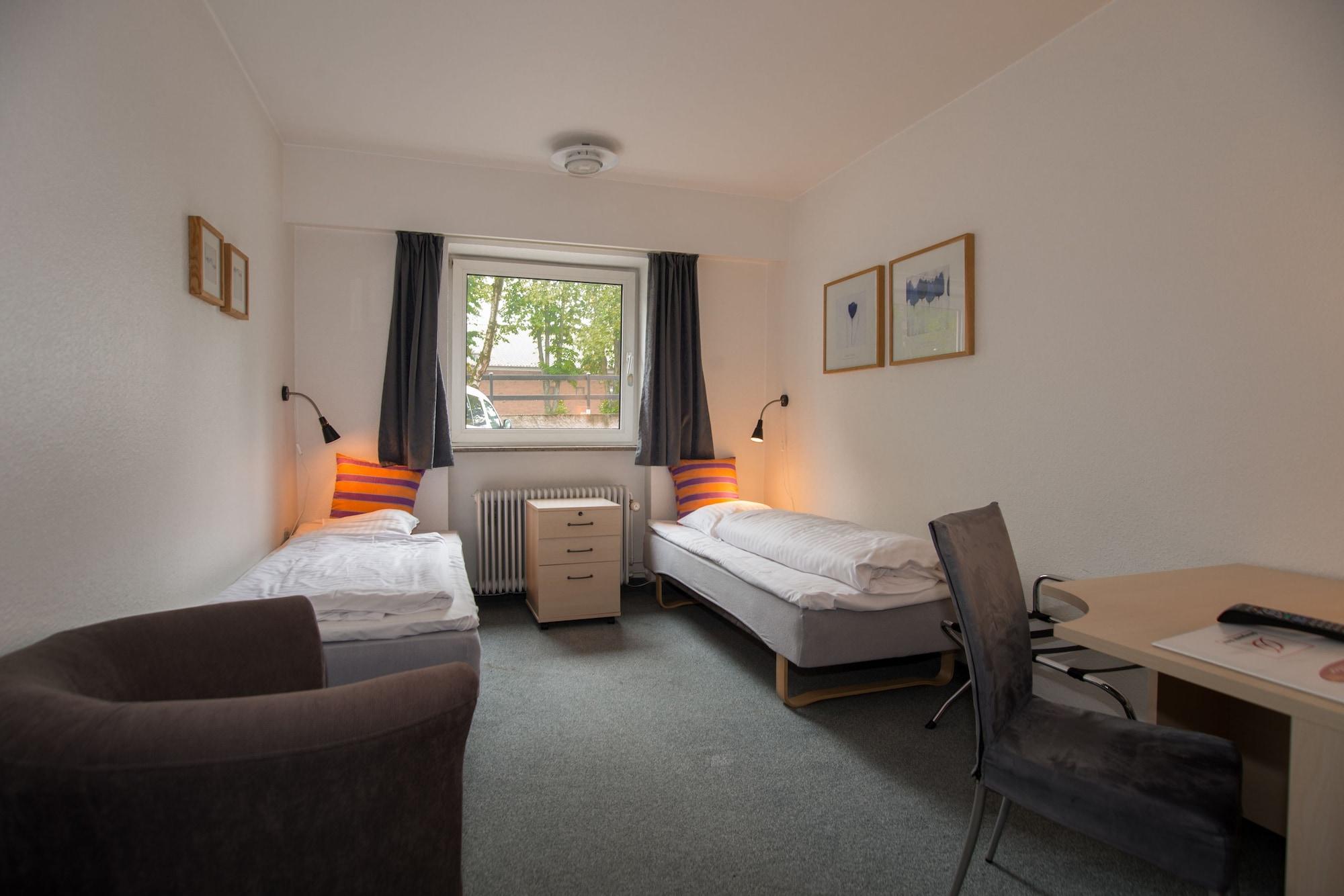 Ostergaards Hotel Herning Kültér fotó