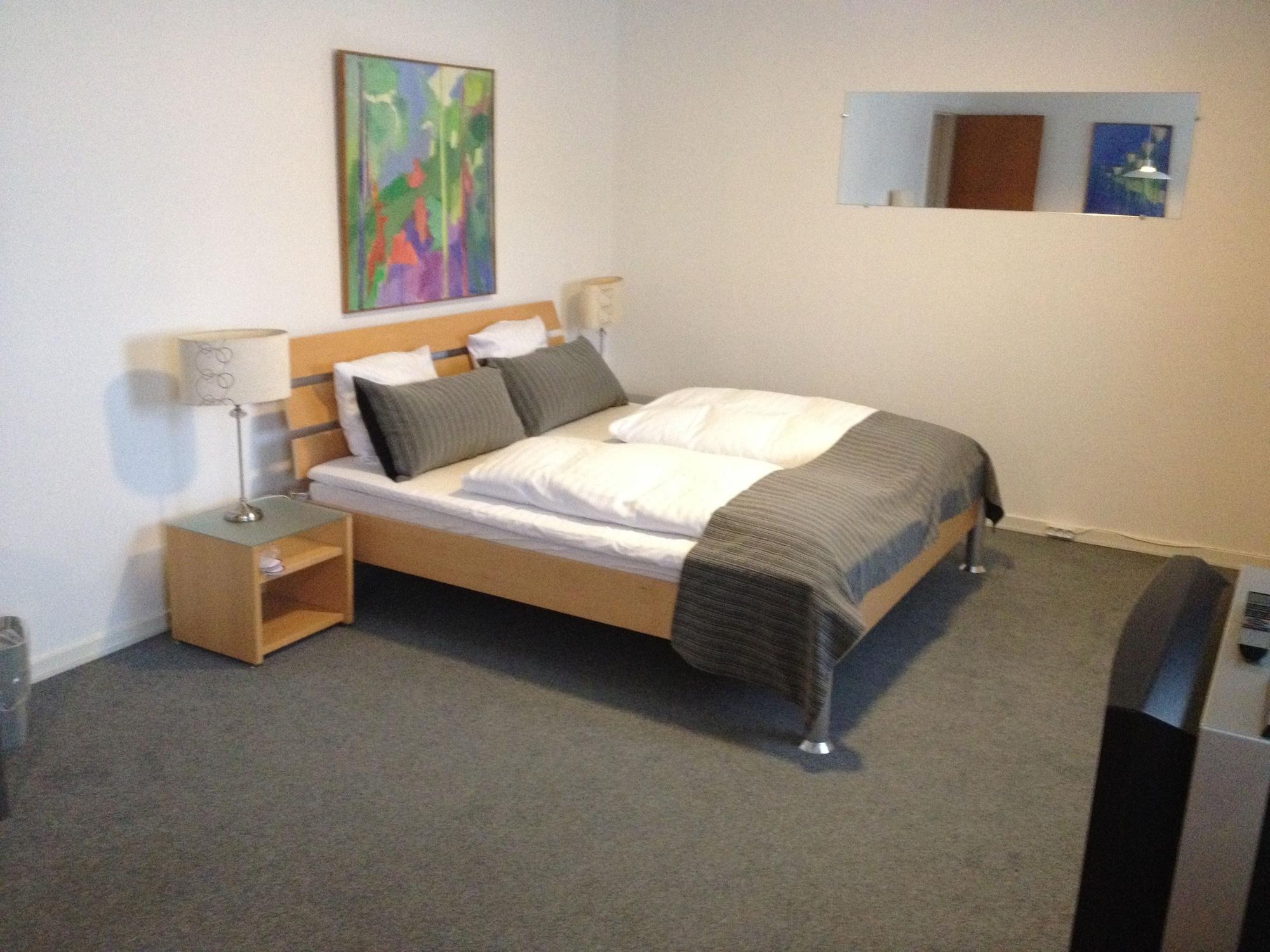 Ostergaards Hotel Herning Kültér fotó