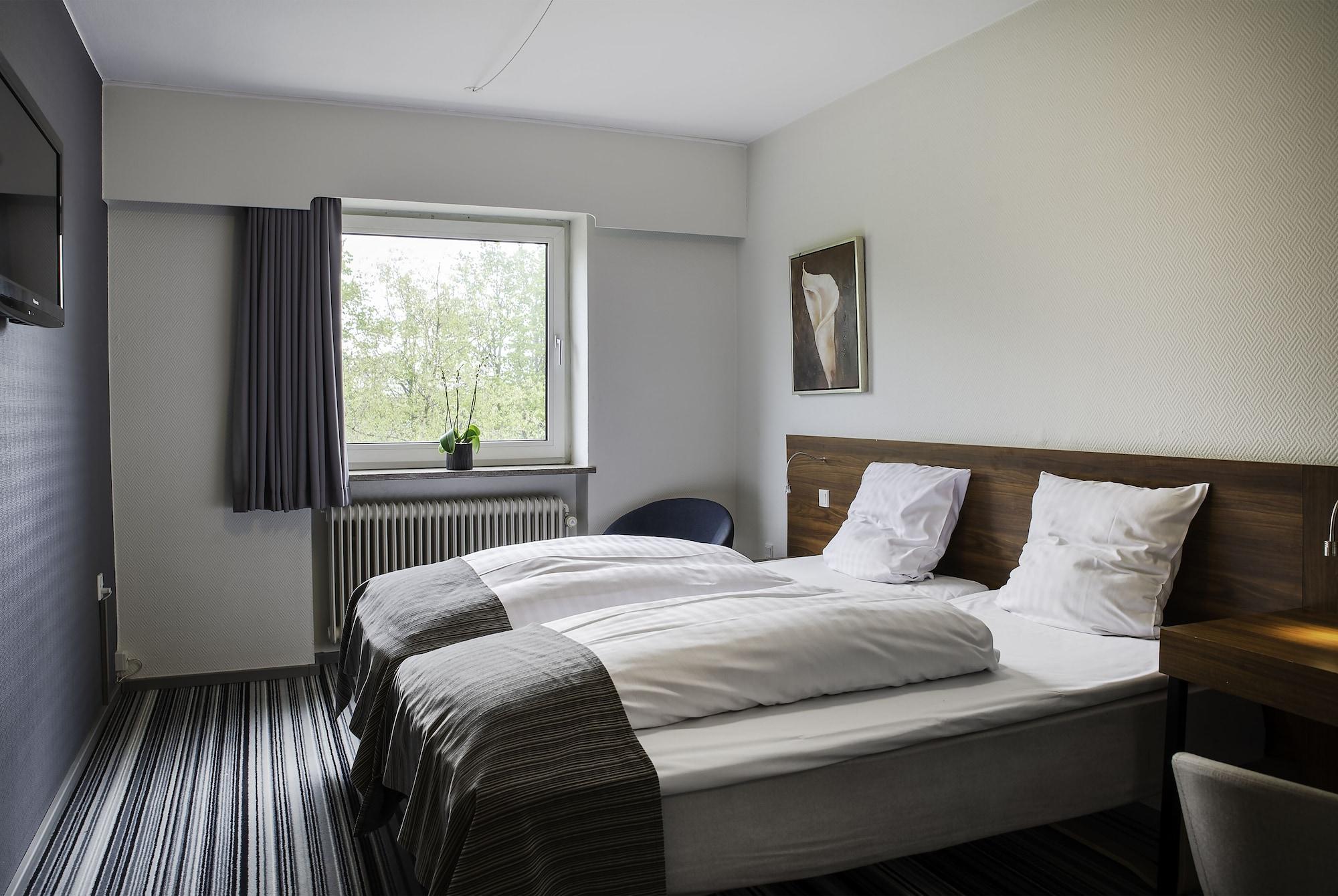 Ostergaards Hotel Herning Kültér fotó