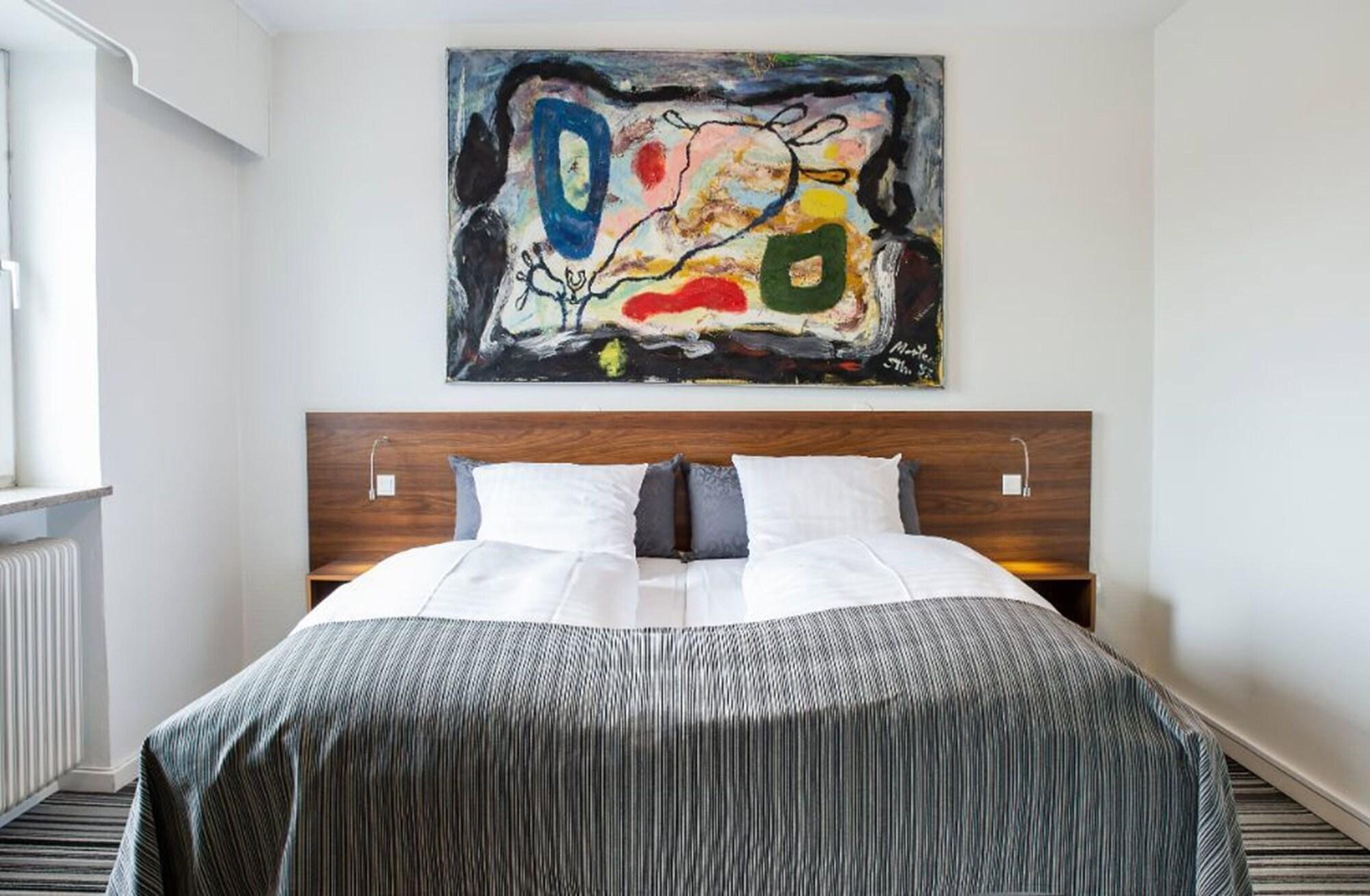 Ostergaards Hotel Herning Kültér fotó