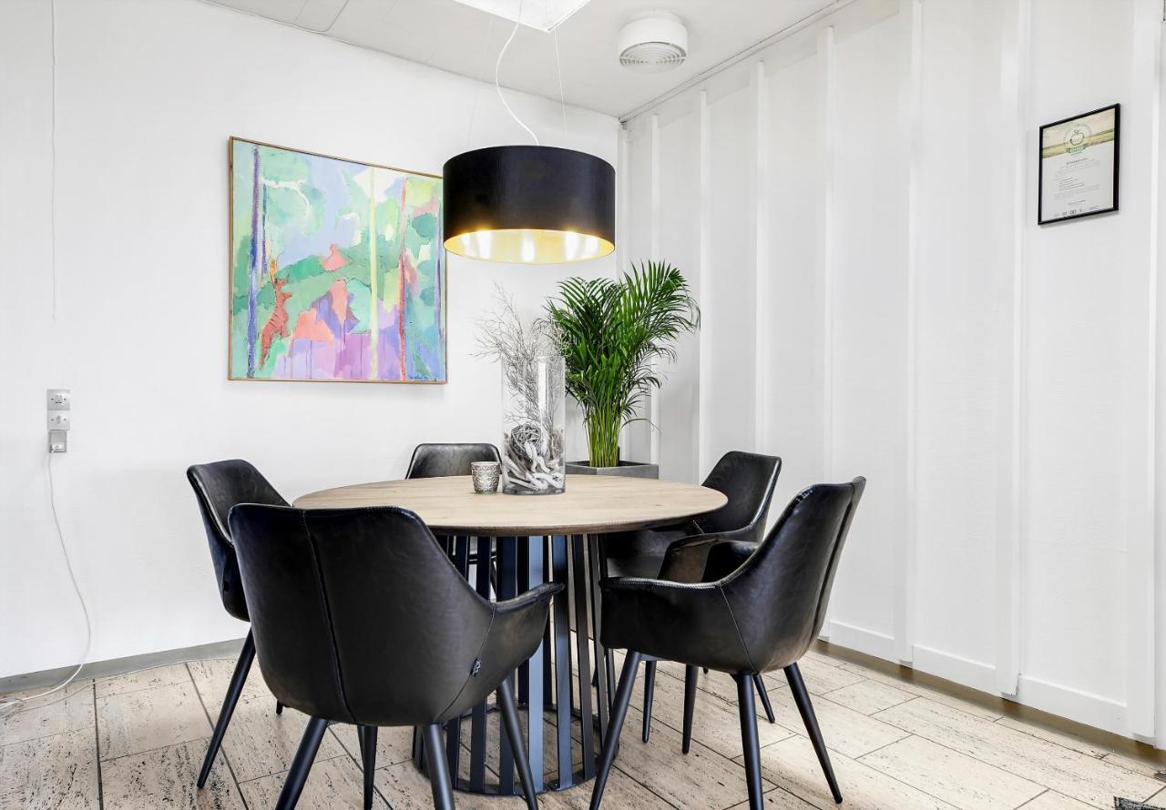 Ostergaards Hotel Herning Kültér fotó