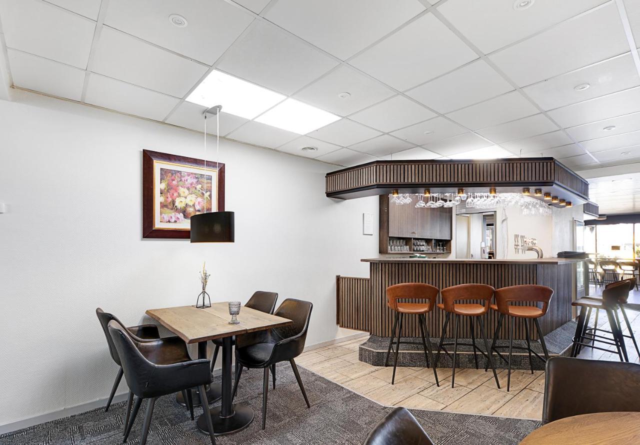 Ostergaards Hotel Herning Kültér fotó