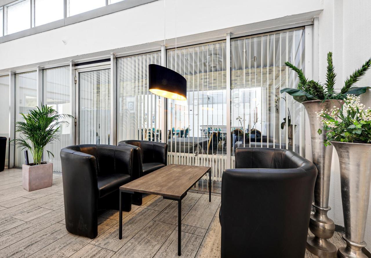 Ostergaards Hotel Herning Kültér fotó