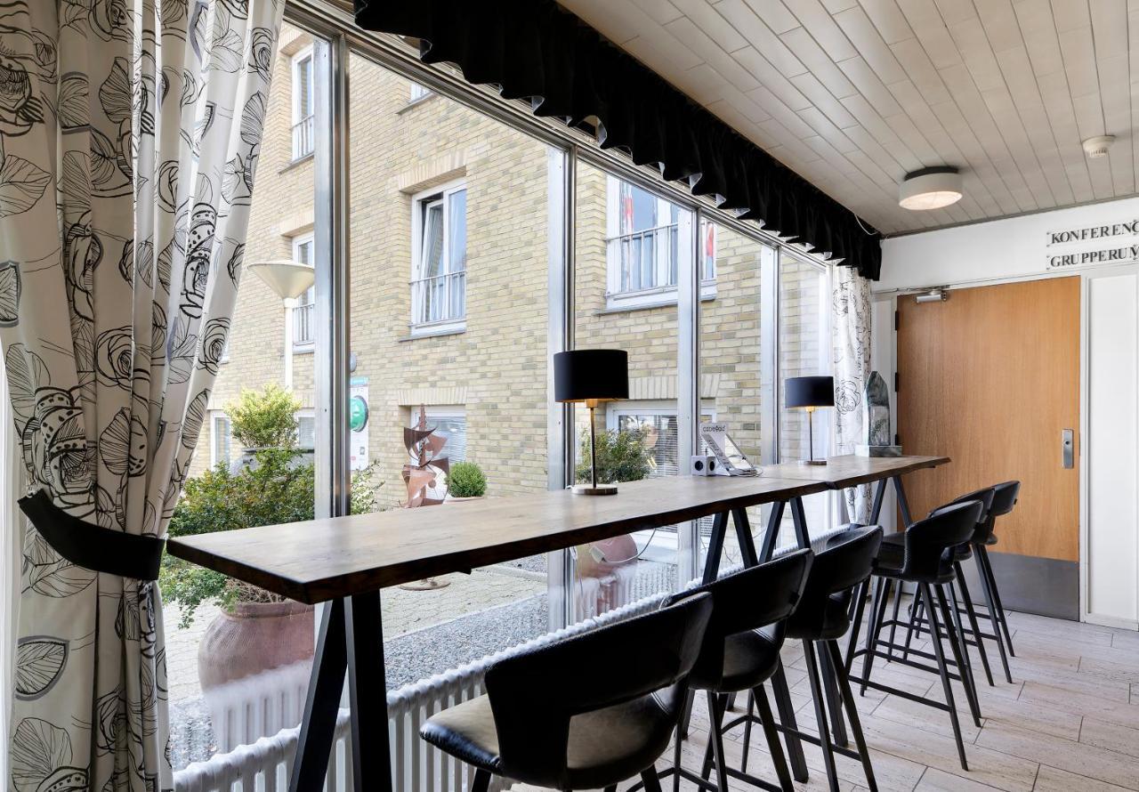 Ostergaards Hotel Herning Kültér fotó