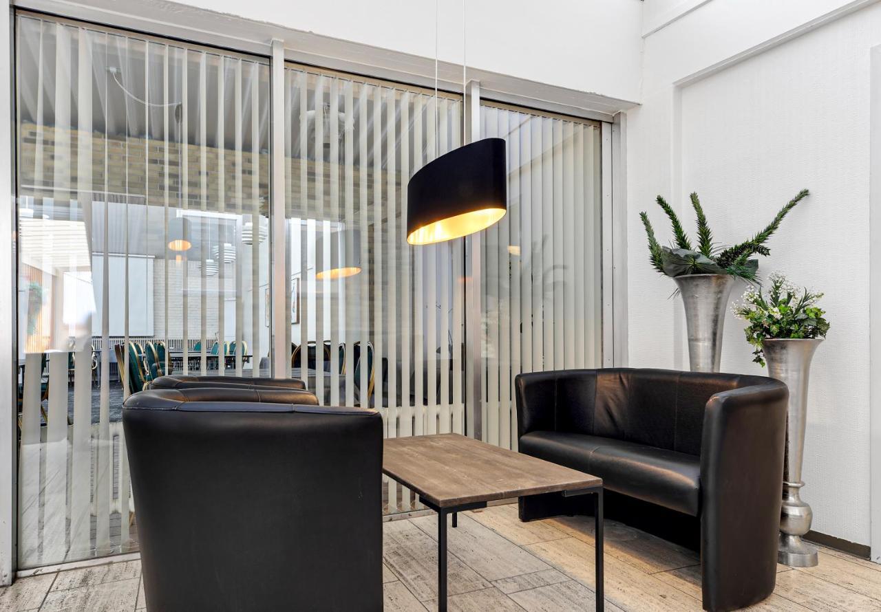 Ostergaards Hotel Herning Kültér fotó