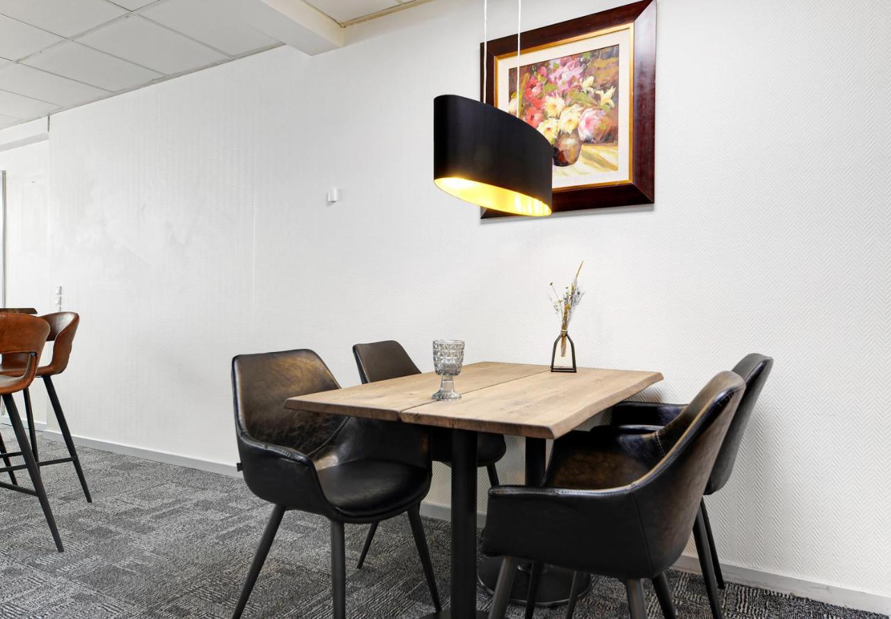Ostergaards Hotel Herning Kültér fotó