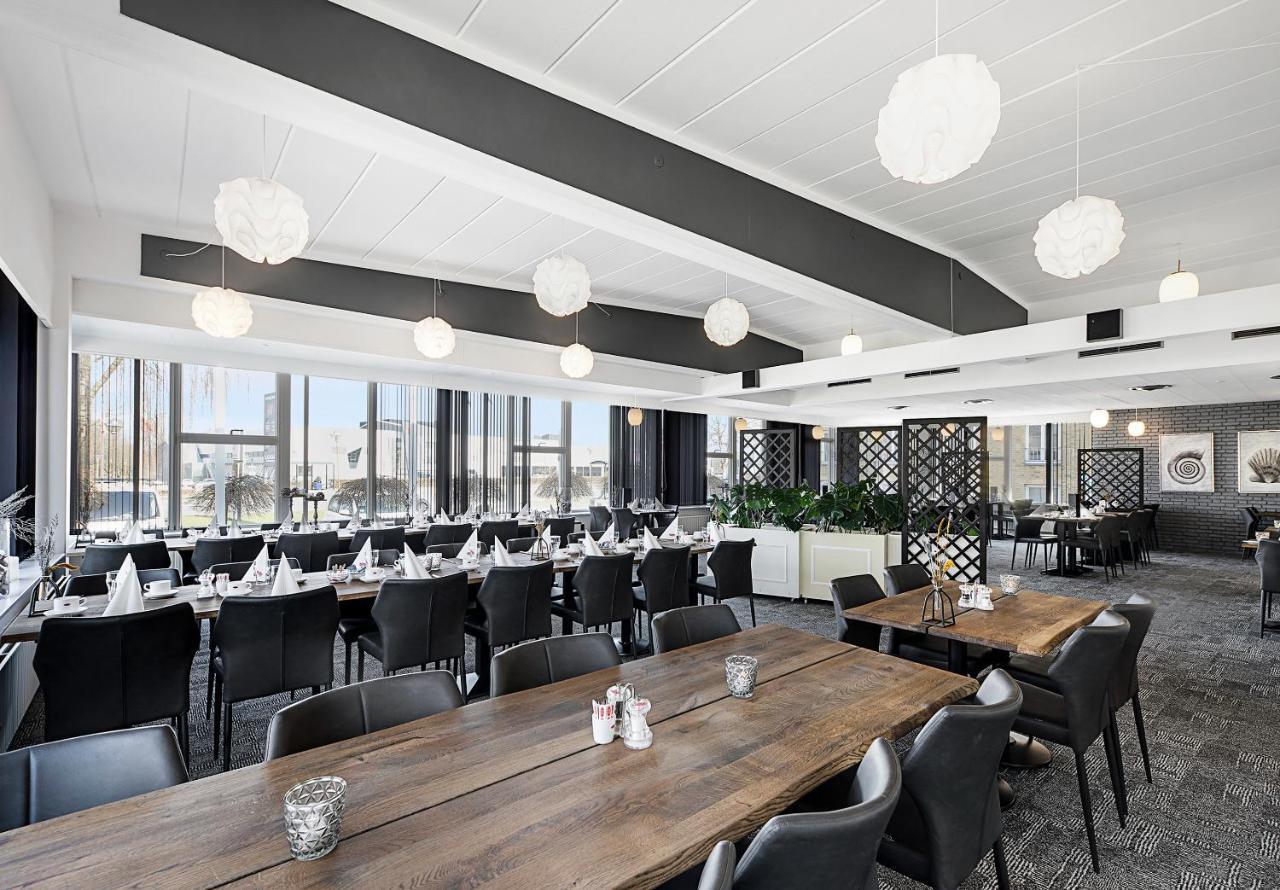 Ostergaards Hotel Herning Kültér fotó