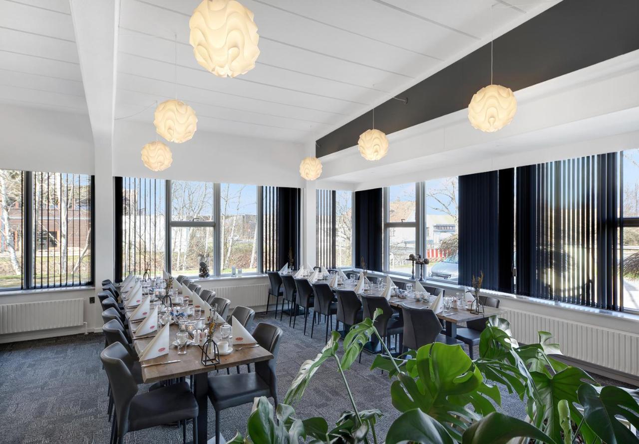 Ostergaards Hotel Herning Kültér fotó