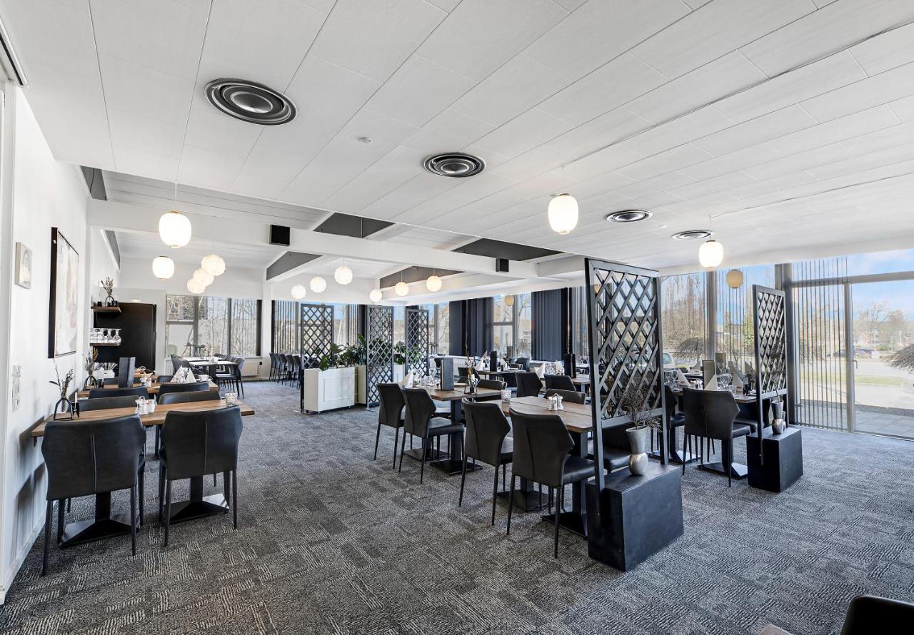 Ostergaards Hotel Herning Kültér fotó