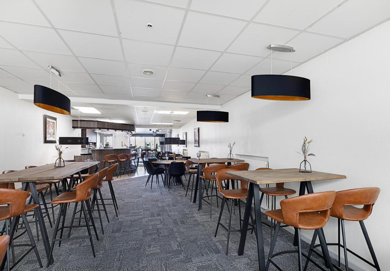 Ostergaards Hotel Herning Kültér fotó