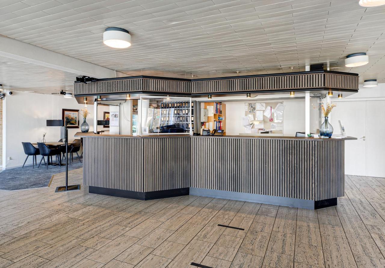 Ostergaards Hotel Herning Kültér fotó