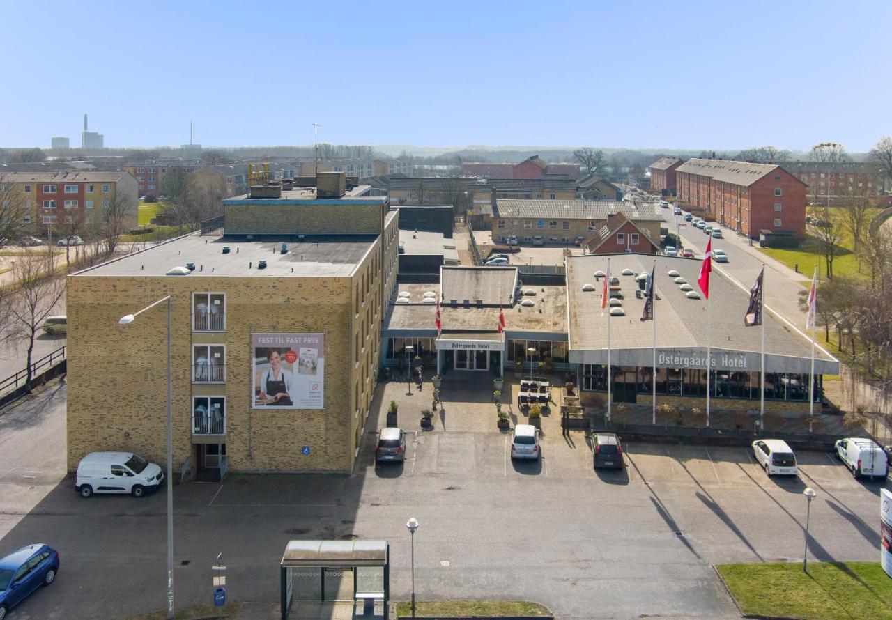 Ostergaards Hotel Herning Kültér fotó