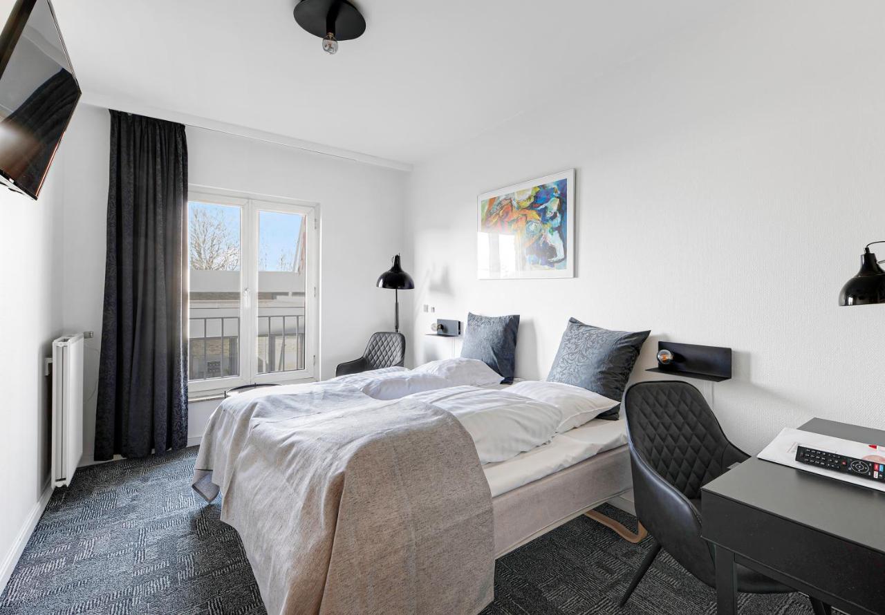 Ostergaards Hotel Herning Szoba fotó