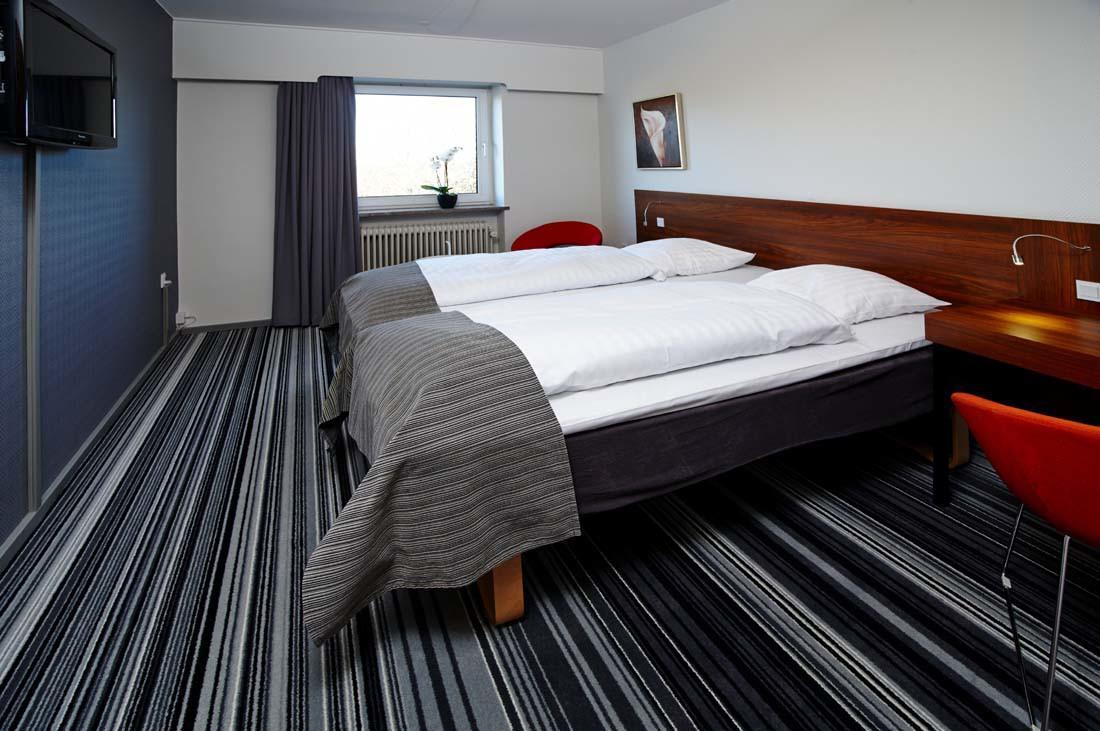 Ostergaards Hotel Herning Kültér fotó