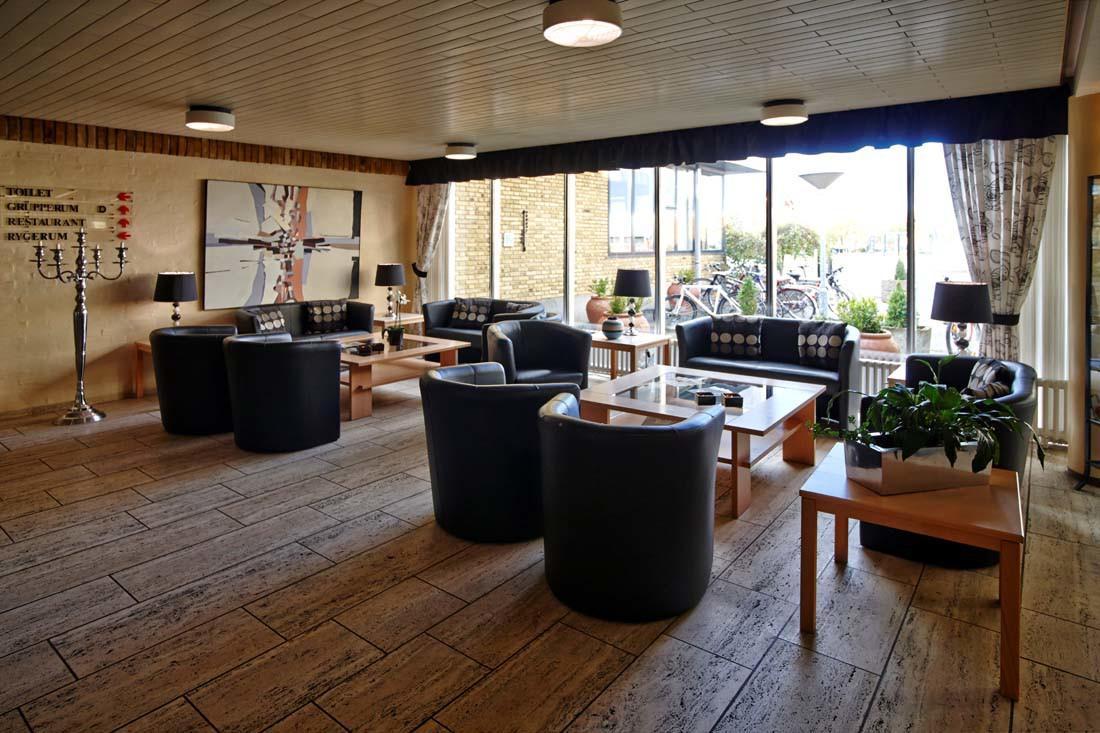 Ostergaards Hotel Herning Kültér fotó
