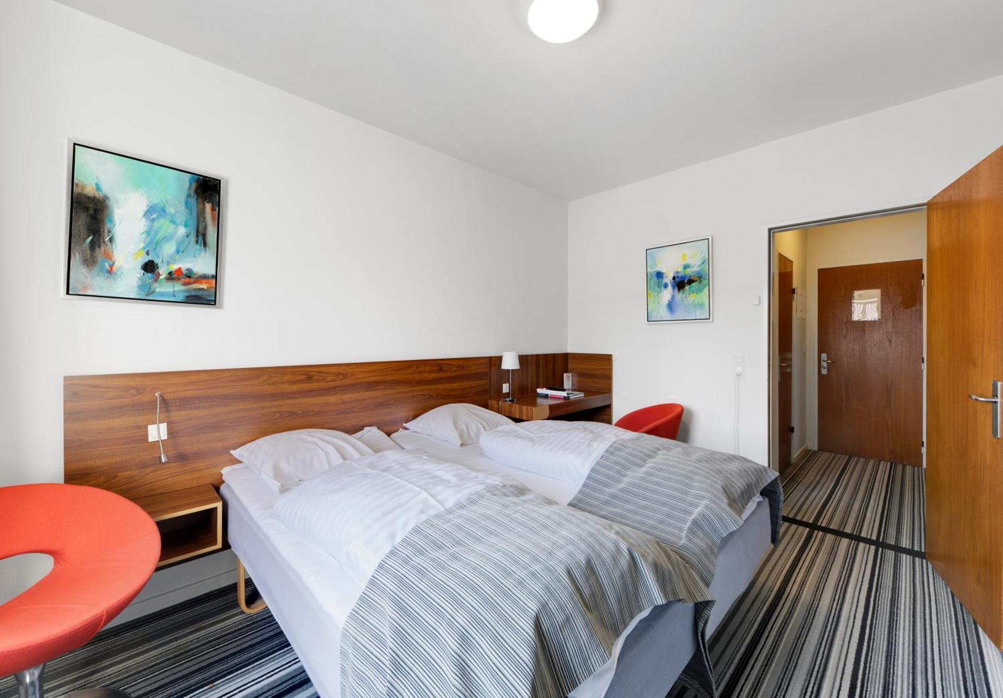Ostergaards Hotel Herning Szoba fotó