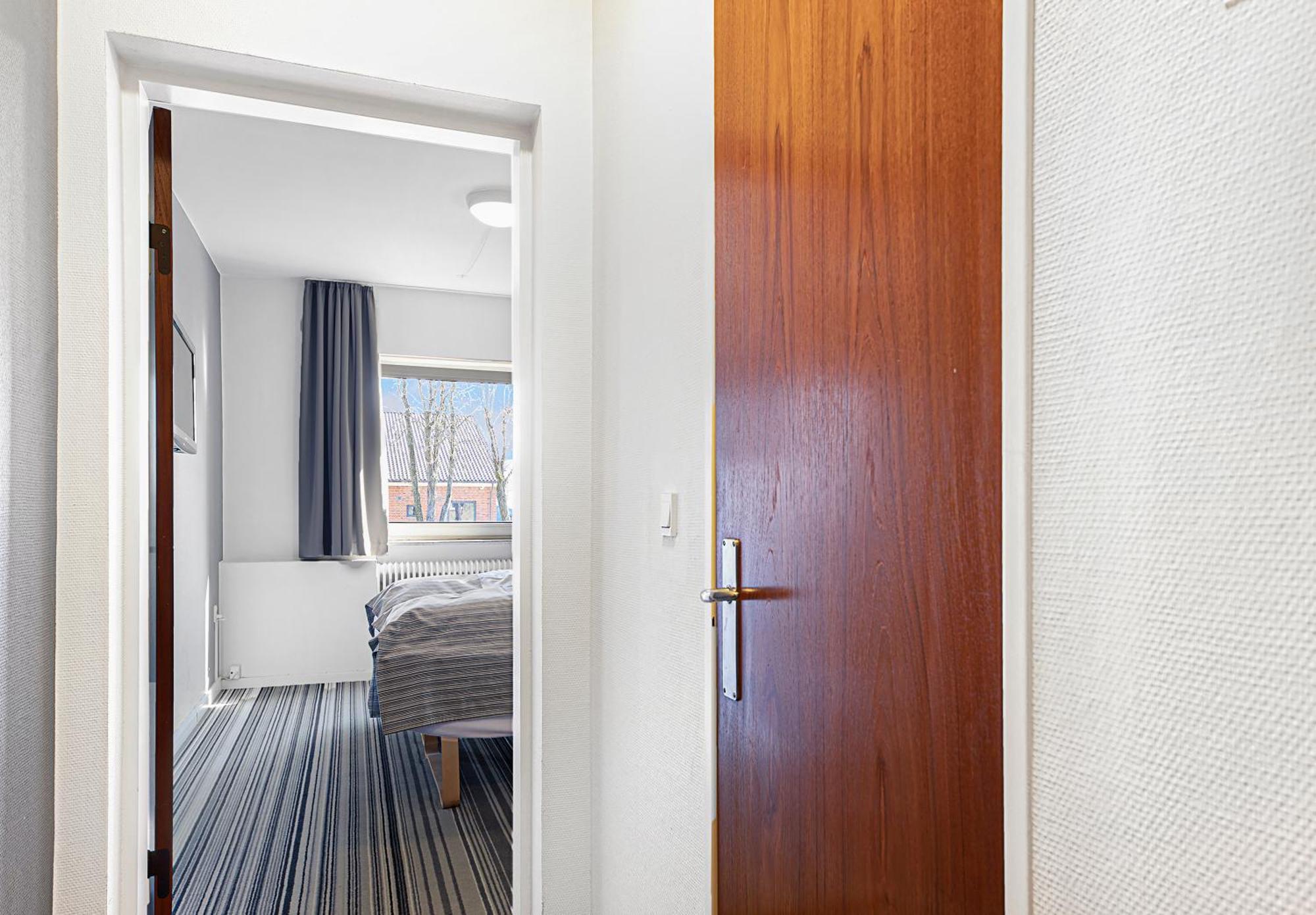 Ostergaards Hotel Herning Szoba fotó