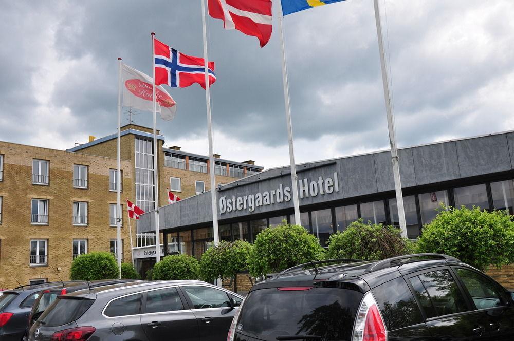 Ostergaards Hotel Herning Kültér fotó