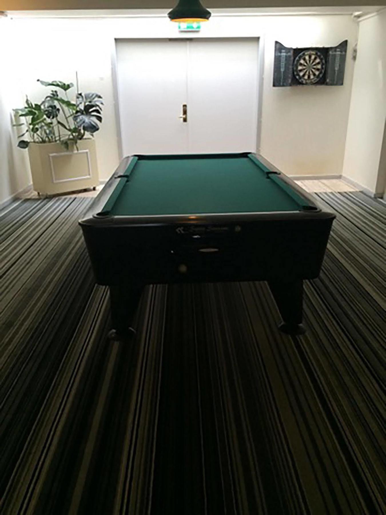 Ostergaards Hotel Herning Kültér fotó