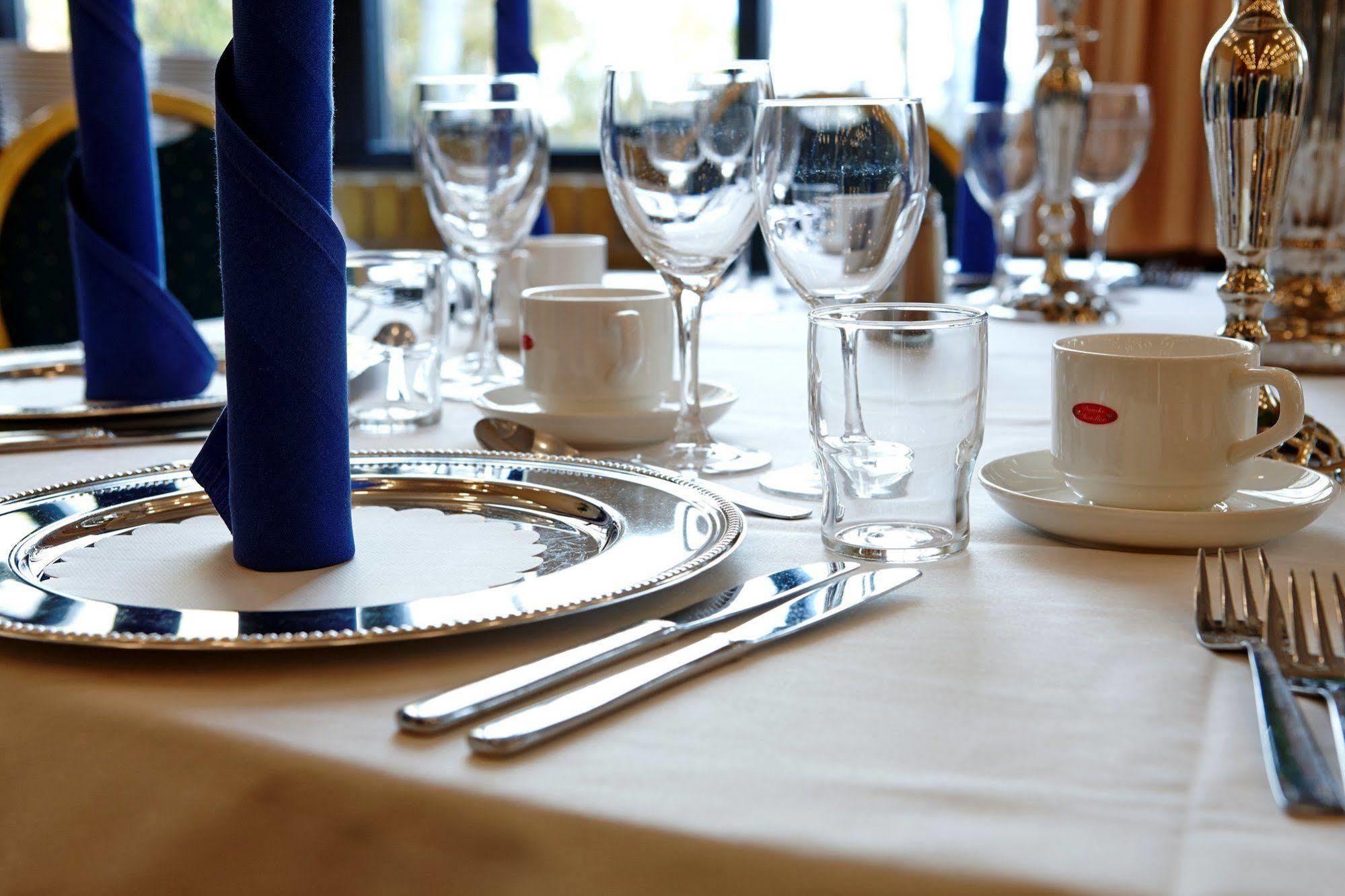 Ostergaards Hotel Herning Kültér fotó