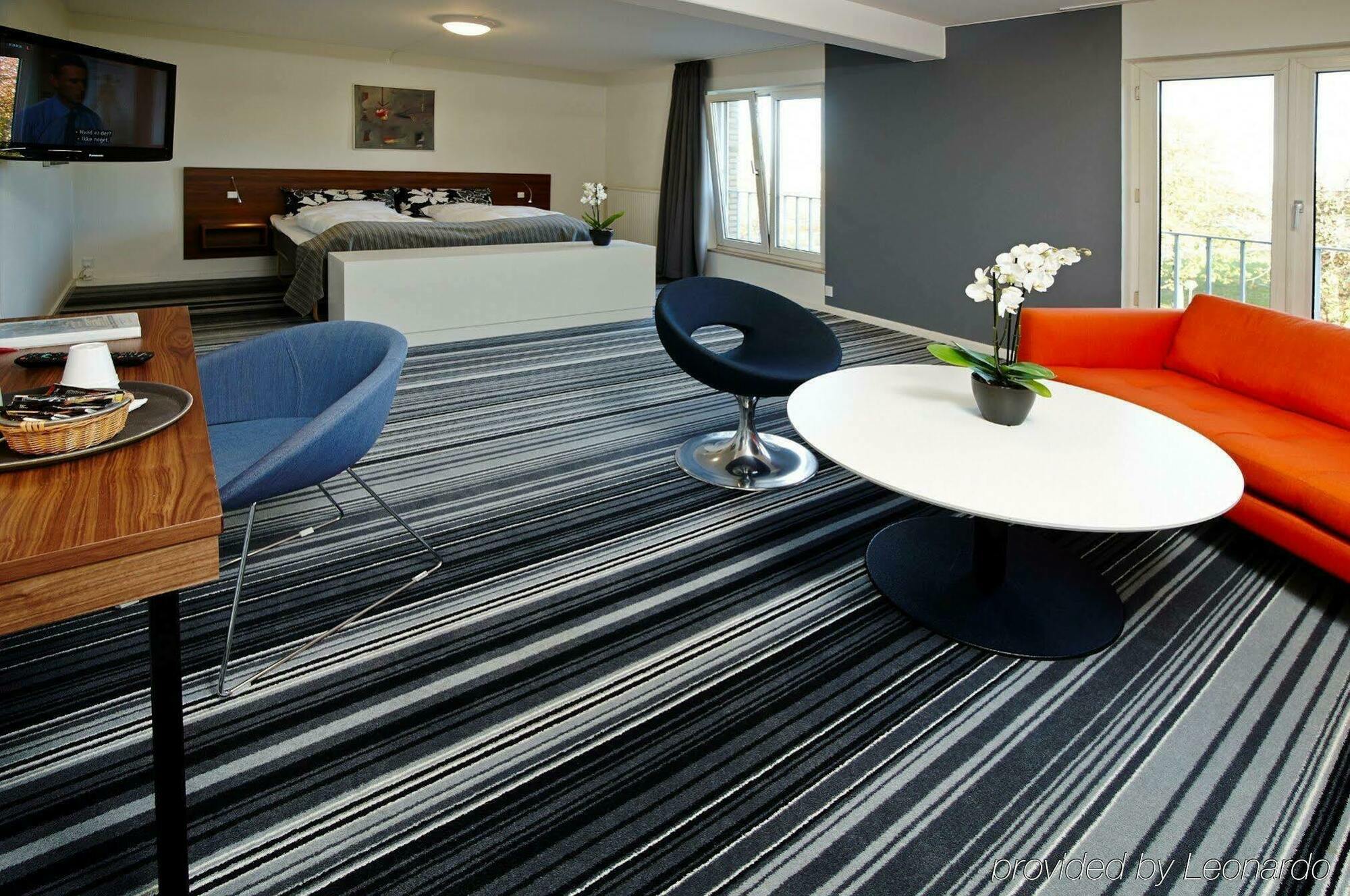 Ostergaards Hotel Herning Kültér fotó
